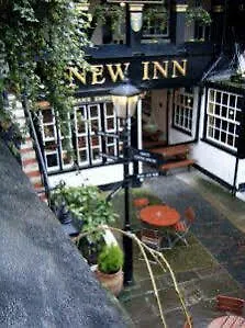 The New Inn By Roomsbooked Gloucester Hotel