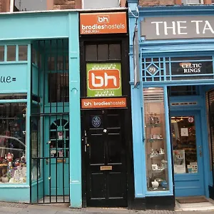 Hostal Brodies Hostels Edimburgo